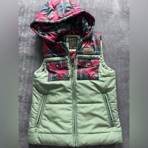 Puffer vest